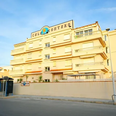 Apartment Cala Montero Superior Orangecosta