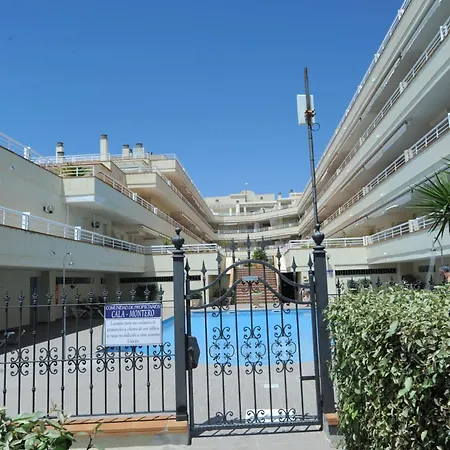 Cala Montero Superior Orangecosta Appartement Alcossebre